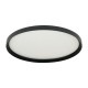 CEILING LED LIGHT 42W 2700K-3200K-4000K DALI SANDY BLACK - METAL - ALUMINIUM - MICROPRISMATIC DIFFUSER CEILING LED LIGHT 42W 2700K-3200K-4000K DALI SANDY BLACK - METAL - ALUMINIUM - MICROPRISMATIC DIFFUSER