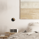 WALL LED READING LIGHT 3W 3000K TOUCH DIM METAL - ALUMINIUM