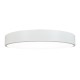 CEILING LED LIGHT 28W 3000K WHITE MATT - ALUMINIUM - ACRYLIC