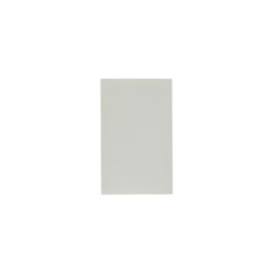 WALL LED LIGHT 5W 3000K UP-DOWN LIGHTING PURE WHITE GYPSUM