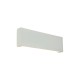 WALL LED LIGHT 8.25W 3000K UP-DOWN LIGHTING PURE WHITE GYPSUM