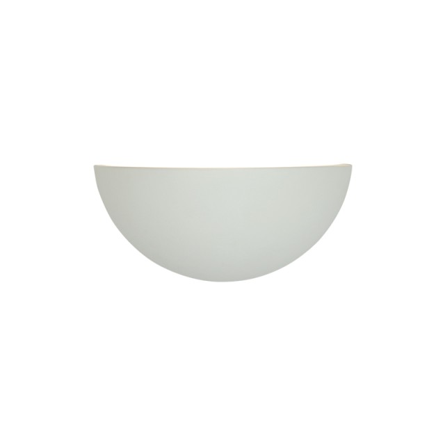 WALL LED LIGHT 6W 3000K-4000K PURE WHITE GYPSUM