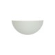 WALL LED LIGHT 6W 3000K-4000K PURE WHITE GYPSUM