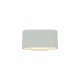 WALL LIGHT 1xG9 MAX 25W UP-DOWN LIGHTING PURE WHITE GYPSUM