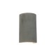 WALL LIGHT 2xG9 MAX 25W UP-DOWN LIGHTING CONCRETE