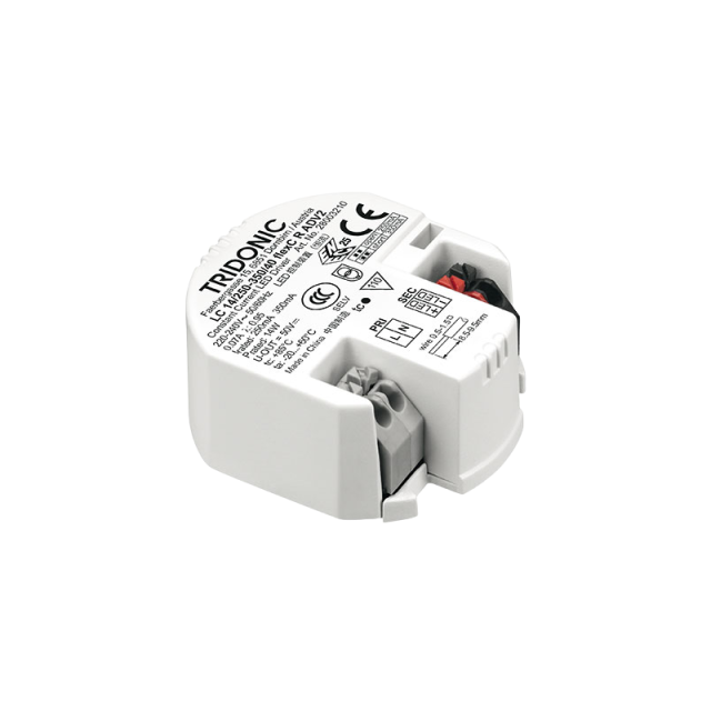 28003210 DRIVER ON-OFF 10W/14W 250mA/350mA TRIDONIC