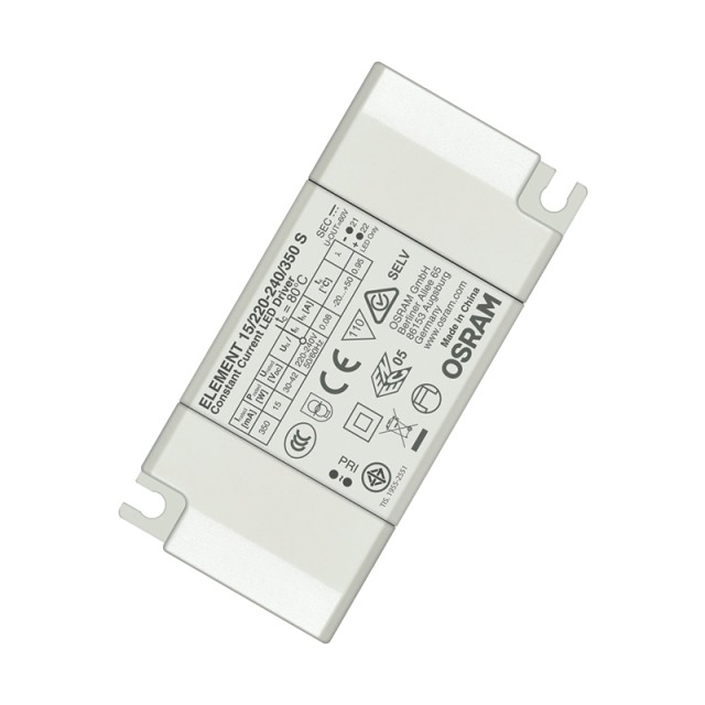 4052899552906 DRIVER ELEMENT 350mA ON/OFF 15W 15/220