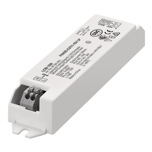 89800257 DRIVER ΣΤΑΘΕΡΟΥ ΡΕΥΜΑΤΟΣ PHASECUT 15W 1-10V 700mA