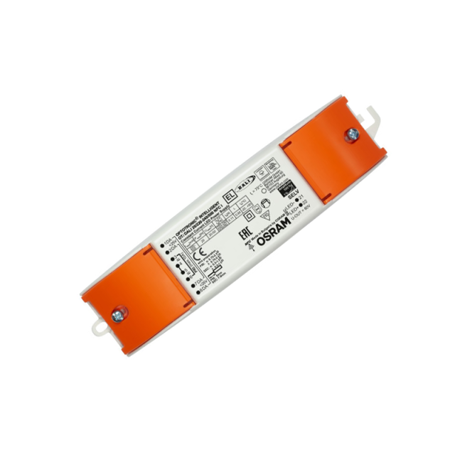 D-DALI20 DRIVER OTI DALI NFC 20W 200-500mA 20-50V OSRAM