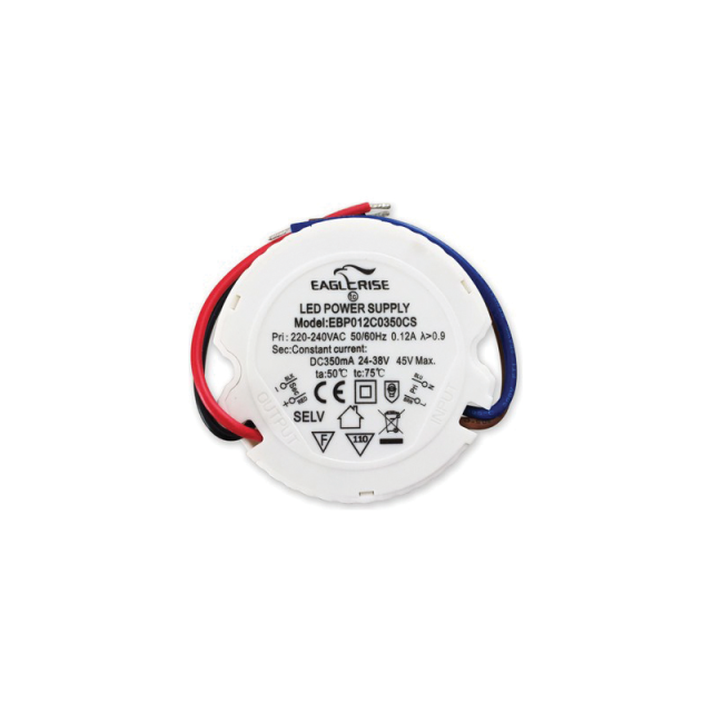 D-KE-10 DRIVER ON-OFF 10W 250mA 27-40V