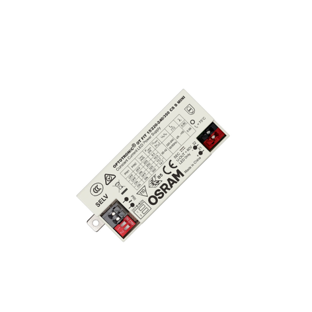 D-OT FIT15 DRIVER ON-OFF 15W 225-350mA 30-42V OSRAM