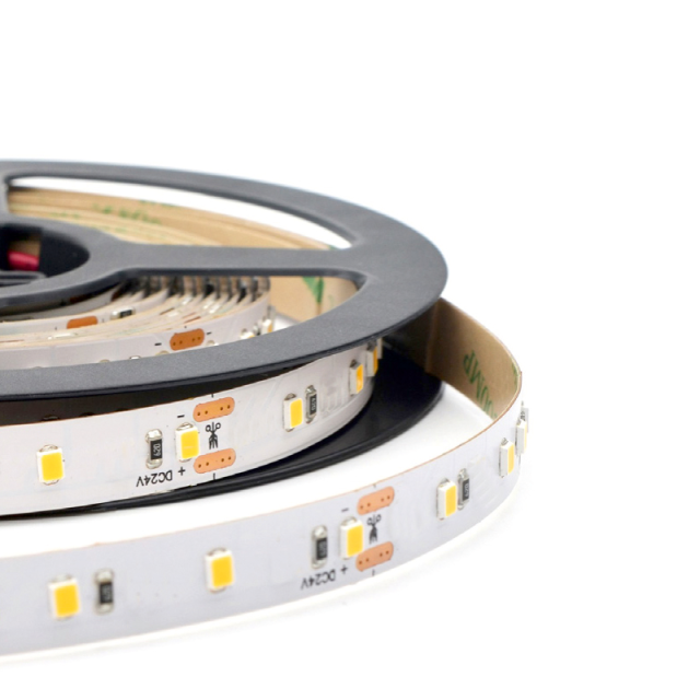 LS22 LED ΤΑΙΝΙΑ 24V 3.5W/m 120 LEDs/m 4000K IP65