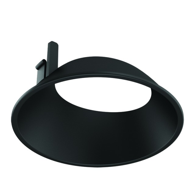 RFL 125 BL ΑΣΥΜΜΕΤΡΟΣ ΑΝΑΚΛΑΣΤΗΡΑΣ ΓΙΑ DOWNLIGHT ΣΠΟΤ S125 & S127