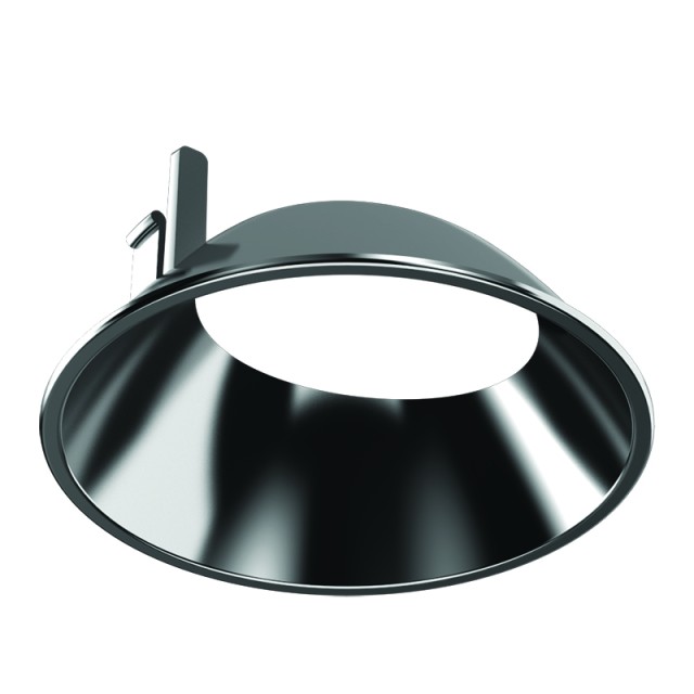 RFL 125 CH ΑΣΥΜΜΕΤΡΟΣ ΑΝΑΚΛΑΣΤΗΡΑΣ ΓΙΑ DOWNLIGHT ΣΠΟΤ S125 & S127