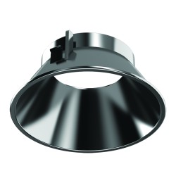 RFL 126 CH ΑΣΥΜΜΕΤΡΟΣ ΑΝΑΚΛΑΣΤΗΡΑΣ ΓΙΑ DOWNLIGHT ΣΠΟΤ S126 & S128