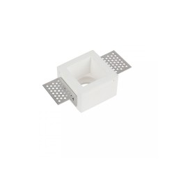 S047 ΓΥΨΙΝΟ ΧΩΝΕΥΤΟ ΣΠΟΤ ΧΩΡΙΣ ΠΛΑΙΣΙΟ DOWNLIGHT ΣΠΟΤ ΕΣΩΤΕΡΙΚΟΥ ΧΩΡΟΥ