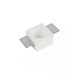 S047 ΓΥΨΙΝΟ ΧΩΝΕΥΤΟ ΣΠΟΤ ΧΩΡΙΣ ΠΛΑΙΣΙΟ DOWNLIGHT ΣΠΟΤ ΕΣΩΤΕΡΙΚΟΥ ΧΩΡΟΥ