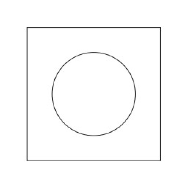 S048 ΓΥΨΙΝΟ ΧΩΝΕΥΤΟ ΣΠΟΤ ΧΩΡΙΣ ΠΛΑΙΣΙΟ DOWNLIGHT ΓΙΑ ΕΣΩΤΕΡΙΚΟΥΣ ΧΩΡΟΥΣ