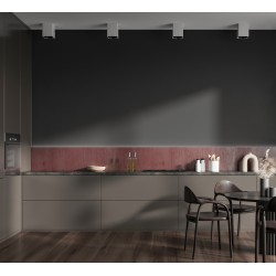 Σποτ Φωτιστικό Οροφής Μπάνιου LED 10W IP54 3000K Zambelis