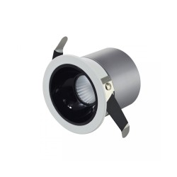 S070 ΧΩΝΕΥΤΟ LED ΣΠΟΤ ΦΩΤΙΣΜΟΥ 10W 3000K S070 ΧΩΝΕΥΤΟ LED ΣΠΟΤ ΦΩΤΙΣΜΟΥ 10W 3000K