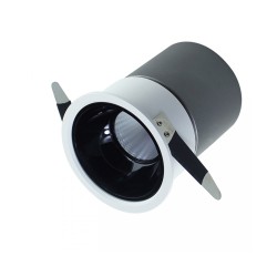 S071 LED ΧΩΝΕΥΤΟ ΣΠΟΤ ΦΩΤΙΣΜΟΥ 15W 3000K ΛΕΥΚΟ ΑΛΟΥΜΙΝΙΟ S071 LED ΧΩΝΕΥΤΟ ΣΠΟΤ ΦΩΤΙΣΜΟΥ 15W 3000K ΛΕΥΚΟ ΑΛΟΥΜΙΝΙΟ