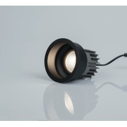 S078 LED DOWNLIGHT ΧΩΝΕΥΤΟ ΣΠΟΤ ΦΩΤΙΣΜΟΥ 13W 3000K ΜΑΤ ΜΑΥΡΟ ΑΛΟΥΜΙΝΙΟ S078 LED DOWNLIGHT ΧΩΝΕΥΤΟ ΣΠΟΤ ΦΩΤΙΣΜΟΥ 13W 3000K ΜΑΤ ΜΑΥΡΟ ΑΛΟΥΜΙΝΙΟ