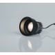 S078 LED DOWNLIGHT ΧΩΝΕΥΤΟ ΣΠΟΤ ΦΩΤΙΣΜΟΥ 13W 3000K ΜΑΤ ΜΑΥΡΟ ΑΛΟΥΜΙΝΙΟ S078 LED DOWNLIGHT ΧΩΝΕΥΤΟ ΣΠΟΤ ΦΩΤΙΣΜΟΥ 13W 3000K ΜΑΤ ΜΑΥΡΟ ΑΛΟΥΜΙΝΙΟ