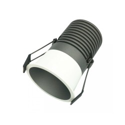 S094 LED ΧΩΝΕΥΤΟ ΣΠΟΤ ΦΩΤΙΣΜΟΥ 15W 3000K ΛΕΥΚΟ ΑΛΟΥΜΙΝΙΟ S094 LED ΧΩΝΕΥΤΟ ΣΠΟΤ ΦΩΤΙΣΜΟΥ 15W 3000K ΛΕΥΚΟ ΑΛΟΥΜΙΝΙΟ