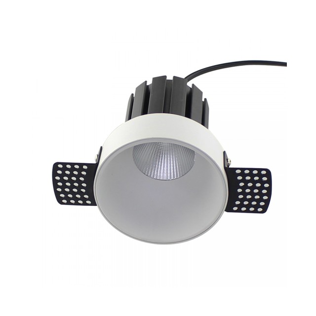 S097 ΧΩΝΕΥΤΟ LED ΣΠΟΤ ΦΩΤΙΣΜΟΥ 15W 3000K ΛΕΥΚΟ ΑΛΟΥΜΙΝΙΟ ΧΩΡΙΣ ΠΛΑΙΣΙΟ S097 ΧΩΝΕΥΤΟ LED ΣΠΟΤ ΦΩΤΙΣΜΟΥ 15W 3000K ΛΕΥΚΟ ΑΛΟΥΜΙΝΙΟ ΧΩΡΙΣ ΠΛΑΙΣΙΟ