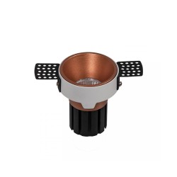 S095-C LED ΧΩΝΕΥΤΟ DOWNLIGHT ΣΠΟΤ ΦΩΤΙΣΜΟΥ 6W 3000K ΣΑΓΡΕ ΧΑΛΚΙΝΟ ΑΛΟΥΜΙΝΙΟ ΧΩΡΙΣ ΠΛΑΙΣΙΟ S095-C LED ΧΩΝΕΥΤΟ DOWNLIGHT ΣΠΟΤ ΦΩΤΙΣΜΟΥ 6W 3000K ΣΑΓΡΕ ΧΑΛΚΙΝΟ ΑΛΟΥΜΙΝΙΟ ΧΩΡΙΣ ΠΛΑΙΣΙΟ