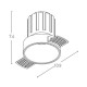 S095 LED ΧΩΝΕΥΤΟ DOWNLIGHT ΣΠΟΤ ΦΩΤΙΣΜΟΥ 6W 3000K ΣΑΓΡΕ ΛΕΥΚΟ ΑΛΟΥΜΙΝΙΟ ΧΩΡΙΣ ΠΛΑΙΣΟ S095 LED ΧΩΝΕΥΤΟ DOWNLIGHT ΣΠΟΤ ΦΩΤΙΣΜΟΥ 6W 3000K ΣΑΓΡΕ ΛΕΥΚΟ ΑΛΟΥΜΙΝΙΟ ΧΩΡΙΣ ΠΛΑΙΣΟ