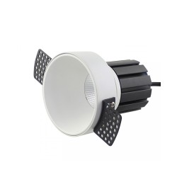 S096 LED ΧΩΝΕΥΤΟ DOWNLIGHT ΣΠΟΤ ΦΩΤΙΣΜΟΥ 9W 3000K ΣΑΓΡΕ ΛΕΥΚΟ ΑΛΟΥΜΙΝΙΟ ΧΩΡΙΣ ΠΛΑΙΣΟ S096 LED ΧΩΝΕΥΤΟ DOWNLIGHT ΣΠΟΤ ΦΩΤΙΣΜΟΥ 9W 3000K ΣΑΓΡΕ ΛΕΥΚΟ ΑΛΟΥΜΙΝΙΟ ΧΩΡΙΣ ΠΛΑΙΣΟ