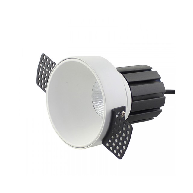 S096 LED ΧΩΝΕΥΤΟ DOWNLIGHT ΣΠΟΤ ΦΩΤΙΣΜΟΥ 9W 3000K ΣΑΓΡΕ ΛΕΥΚΟ ΑΛΟΥΜΙΝΙΟ ΧΩΡΙΣ ΠΛΑΙΣΟ S096 LED ΧΩΝΕΥΤΟ DOWNLIGHT ΣΠΟΤ ΦΩΤΙΣΜΟΥ 9W 3000K ΣΑΓΡΕ ΛΕΥΚΟ ΑΛΟΥΜΙΝΙΟ ΧΩΡΙΣ ΠΛΑΙΣΟ