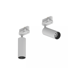 S115 LED ΣΠΟΤ ΦΩΤΙΣΜΟΥ 7W 36° ΛΕΥΚΟ ΓΙΑ ΤΡΙΦΑΣΙΚΕΣ ΡΑΓΕΣ