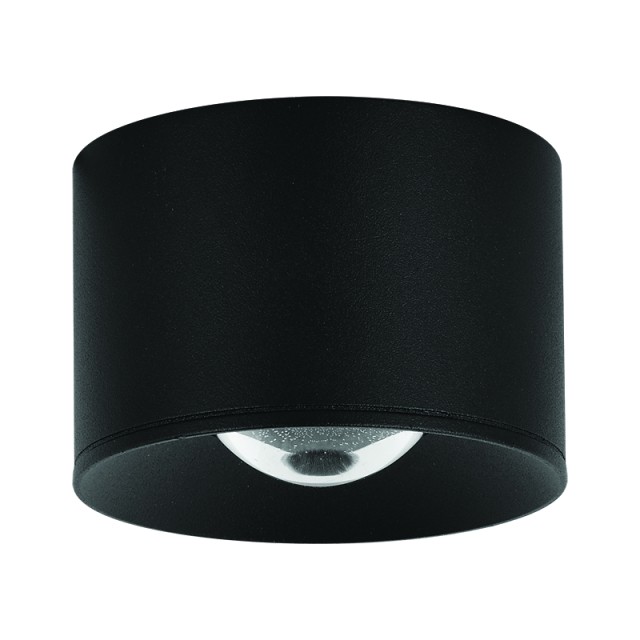 S131 ΦΩΣ ΟΡΟΦΗΣ LED 12W ΛΕΥΚΟ ΑΛΟΥΜΙΝΙΟ ΕΞΩΤΕΡΙΚΗΣ ΧΡΗΣΗΣ