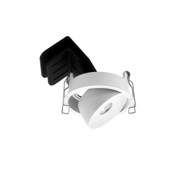 S143 ΧΩΝΕΥΤΟ LED DOWNLIGHT ΣΠΟΤ ΦΩΤΙΣΜΟΥ 9W 2700K ΑΣΠΡΟ ΑΛΟΥΜΙΝΙΟ S143 ΧΩΝΕΥΤΟ LED DOWNLIGHT ΣΠΟΤ ΦΩΤΙΣΜΟΥ 9W 2700K ΑΣΠΡΟ ΑΛΟΥΜΙΝΙΟ