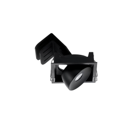 S146 ΧΩΝΕΥΤΟ LED DOWNLIGHT ΣΠΟΤ ΦΩΤΙΣΜΟΥ 9W 3000K ΜΑΥΡΟ ΑΛΟΥΜΙΝΙΟ S146 ΧΩΝΕΥΤΟ LED DOWNLIGHT ΣΠΟΤ ΦΩΤΙΣΜΟΥ 9W 3000K ΜΑΥΡΟ ΑΛΟΥΜΙΝΙΟ