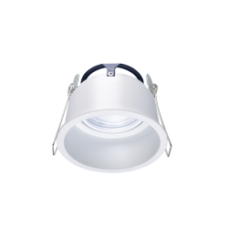 S150 DOWNLIGHT ΡΥΘΜΙΖΟΜΕΝΟ ΧΩΝΕΥΤΟ ΣΠΟΤ ΦΩΤΙΜΟΥ GU10 MAX 40W ΛΕΥΚΟ ΑΛΟΥΜΙΝΙΟ