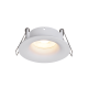 S167 ΧΩΝΕΥΤΟ DOWNLIGHT ΣΠΟΤ ΦΩΤΙΣΜΟΥ GU10 MAX 50W ΣΑΓΡΕ ΛΕΥΚΟ ΑΛΟΥΜΙΝΙΟ IP65