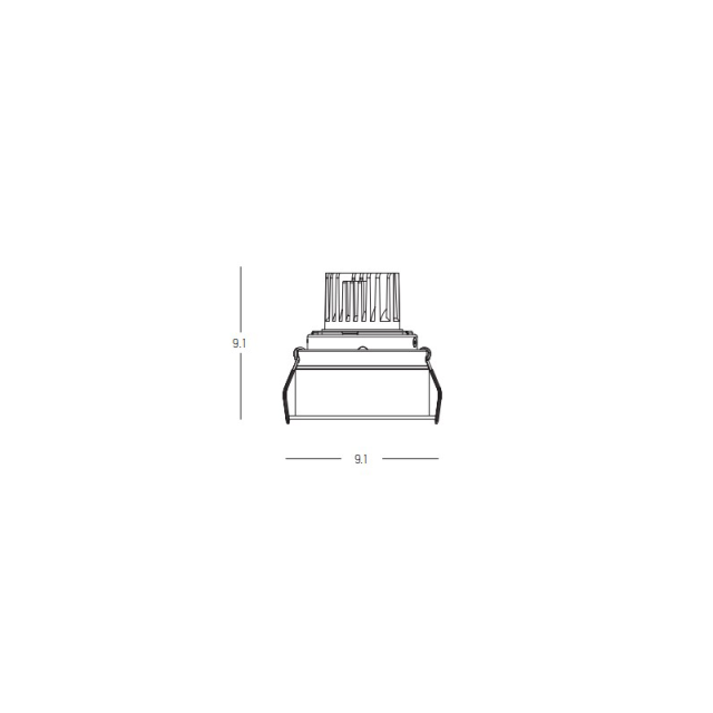 S174 ΧΩΝΕΥΤΑ LED DOWNLIGHT ΣΠΟΤ ΦΩΤΙΣΜΟΥ 10W 3000K ΜΑΥΡΟ ΑΛΟΥΜΙΝΙΟ IP44 S174 ΧΩΝΕΥΤΑ LED DOWNLIGHT ΣΠΟΤ ΦΩΤΙΣΜΟΥ 10W 3000K ΜΑΥΡΟ ΑΛΟΥΜΙΝΙΟ IP44