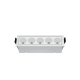 S191 ΧΩΝΕΥΤΟ DOWNLIGHT LED ΣΠΟΤ 12W 3000K ΛΕΥΚΟ ΑΛΟΥΜΙΝΙΟ S191 ΧΩΝΕΥΤΟ DOWNLIGHT LED ΣΠΟΤ 12W 3000K ΛΕΥΚΟ ΑΛΟΥΜΙΝΙΟ
