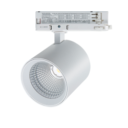 S201 LED ΣΠΟΤ ΦΩΤΙΣΜΟΥ 42W 4000K ΛΕΥΚΟ ΓΙΑ ΤΡΙΦΑΣΙΚΕΣ ΡΑΓΕΣ