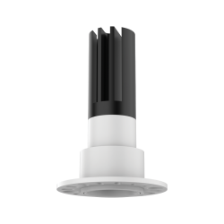 S206 ΑΣΠΡΟ ΔΑΚΤΥΛΙΔΙ ΑΞΕΣΟΥΑΡ ΓΙΑ ΤΑ DOWNLIGHT LED ΣΠΟΤ S204-S205