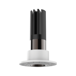 S207 ΝΙΚΕΛ ΔΑΚΤΥΛΙΔΙ ΑΞΕΣΟΥΑΡ ΓΙΑ ΤΑ DOWNLIGHT LED ΣΠΟΤ S204-S205