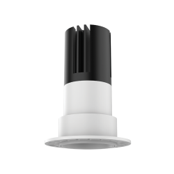 S211 ΑΣΠΡΟ ΔΑΚΤΥΛΙΔΙ ΑΞΕΣΟΥΑΡ ΓΙΑ ΤΑ DOWNLIGHT LED ΣΠΟΤ S209-S210