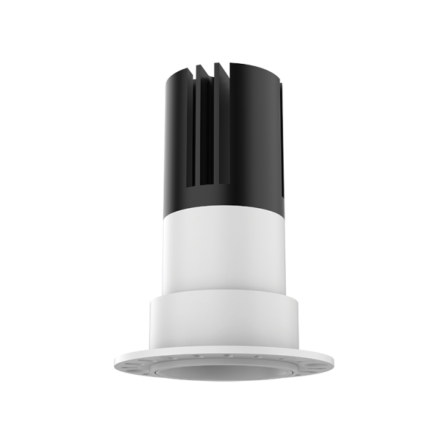 S211 ΑΣΠΡΟ ΔΑΚΤΥΛΙΔΙ ΑΞΕΣΟΥΑΡ ΓΙΑ ΤΑ DOWNLIGHT LED ΣΠΟΤ S209-S210