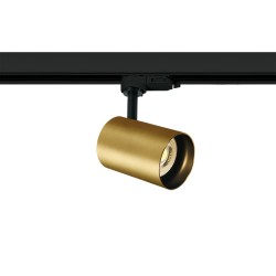 Z65105 NT-BB ΜΠΡΟΝΖΕ ΣΠΟΤ ΦΩΤΙΣΜΟΥ GU10 10W DARK LIGHT ΓΙΑ ΤΡΙΦΑΣΙΚΕΣ ΡΑΓΕΣ