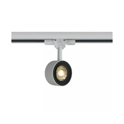 Z65644 T-W ΛΕΥΚΟ COB LED 8W ΣΠΟΤ ΦΩΤΙΣΜΟΥ 36° DIMMABLE ΓΙΑ ΤΡΙΦΑΣΙΚΕΣ ΡΑΓΕΣ
