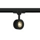 Z65644 T-B ΜΑΥΡΟ COB LED 8W ΣΠΟΤ ΦΩΤΙΣΜΟΥ 36° DIMMABLE ΓΙΑ ΤΡΙΦΑΣΙΚΕΣ ΡΑΓΕΣ
