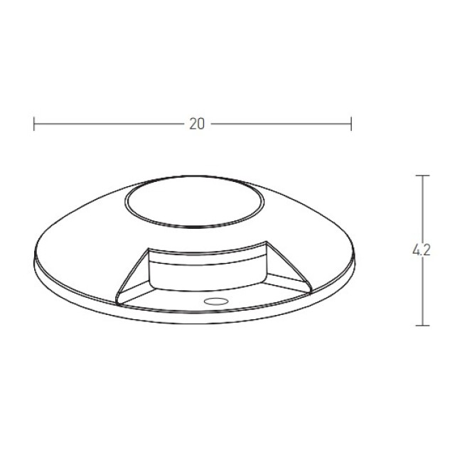 Z69058 B ΓΚΡΙ ΕΠΙΔΑΠΕΔΙΟ ΦΩΣ ΕΞΩΤΕΡΙΚΟΥ ΧΩΡΟΥ IP67 2X6W 100-240V Z69058 B ΓΚΡΙ ΕΠΙΔΑΠΕΔΙΟ ΦΩΣ ΕΞΩΤΕΡΙΚΟΥ ΧΩΡΟΥ IP67 2X6W 100-240V